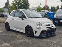 Gebraucht Abarth 595 Competizione 179 PS (131 kW) 2020 Weiß Limousine