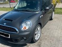 Usata Mini Cooper S 184 CV (135 kW) 2011 Grigio Utilitaria