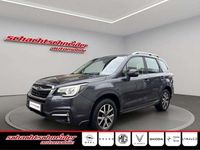 Occasion Subaru Forester Exclusive+ 150 ch (110 kW) 2018 Gris SUV