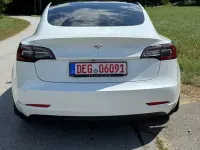 Gebraucht Tesla Model 3 Performance 239 kW (325 PS) 2021 Weiß Limousine