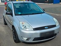 gebraucht Ford Fiesta 2004 | TÜV