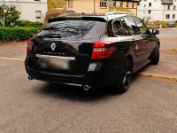 Gebraucht Renault Laguna III Bose Edition 173 PS (127 kW) 2012 Beige Kombi