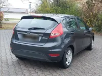 Usata Ford Fiesta 82 CV (60 kW) 2009 Grigio Utilitaria