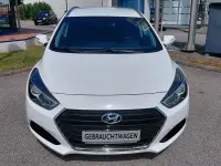 Gebraucht Hyundai i40 Trend 141 PS (103 kW) 2016 Weiß Kombi