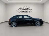 Gebraucht Audi A3 S-Line 150 PS (110 kW) 2013 Schwarz Limousine