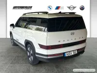 Gebraucht Hyundai Santa Fe Intro Edition 215 PS (158 kW) 2025 Creamy white / mic SUV