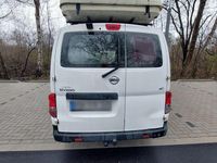 Gebraucht Nissan NV200 90 PS (66 kW) 2014 Weiß Van / Kleinbus
