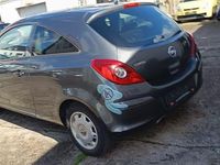 Gebraucht Opel Corsa Innovation 87 PS (63 kW) 2011 Grau Kleinwagen