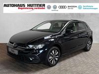 Gebraucht VW Polo Move 80 PS (58 kW) 2024 Deep black perleffekt Limousine