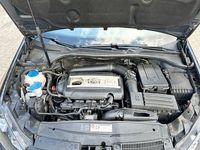 Gebraucht VW Golf VI GTI 211 PS (155 kW) 2010 Schwarz Kleinwagen