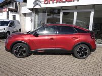 Gebraucht Citroën C4 Shine 131 PS (96 kW) 2021 Rot Limousine