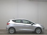 Gebraucht Ford Fiesta Titanium 125 PS (91 kW) 2020 Silber Kleinwagen