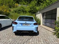 Gebraucht BMW M2 Performance 460 PS (338 kW) 2024 Blau Coupé