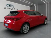 Gebraucht Seat Leon XCELLENCE 204 PS (150 kW) 2022 Rot Limousine