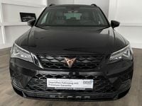Gebraucht Cupra Ateca Basis 300 PS (220 kW) 2019 Schwarz SUV