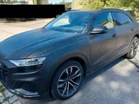 Gebraucht Audi SQ8 Sport 507 PS (372 kW) 2022 Grau SUV