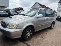 Gebraucht Kia Carnival EX 144 PS (105 kW) 2004 Cool silver Van / Kleinbus
