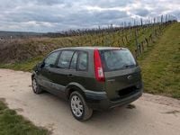 Gebraucht Ford Fusion 68 PS (50 kW) 2009 Grün Kleinwagen