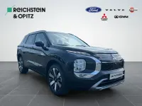 Neu Mitsubishi Outlander P-HEV Edition 306 PS (225 kW) 2025 Schwarz SUV