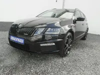 Gebraucht Skoda Octavia RS 245 PS (180 kW) 2018 Schwarz Kombi