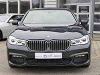 Gebraucht BMW 730 M Sport 265 PS (194 kW) 2018 Grau Limousine