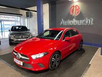 Gebraucht Mercedes A200 Progressive 163 PS (119 kW) 2019 Rot Kleinwagen