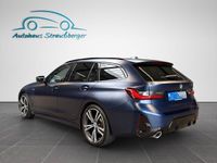 Gebraucht BMW 320 M Sport 190 PS (139 kW) 2024 Blaukeine angabe Kombi