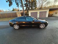 Gebraucht Audi A5 Sportback 245 PS (180 kW) 2013 Schwarz Kleinwagen