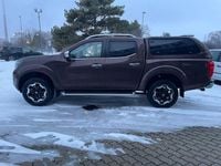 Gebraucht Nissan Navara Tekna 190 PS (139 kW) 2020 Braun Abholung
