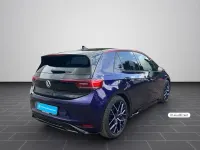 Gebraucht VW ID.3 GTX 239 kW (326 PS) 2025 Ultra violet metallic (metallic) Kleinwagen