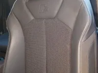 Gebraucht Audi Q3 S-Line 150 PS (110 kW) 2019 Orange SUV