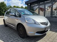 Gebraucht Honda Jazz Trend 90 PS (66 kW) 2011 Silber Kleinwagen
