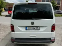 Gebraucht VW Multivan 199 PS (146 kW) 2020 Weiß Van / Kleinbus