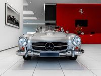 Gebraucht Mercedes 190 120 PS (88 kW) 1956 Silber Limousine