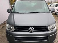 Gebraucht VW Multivan Comfortline 180 PS (132 kW) 2012 Grau Van