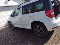 gebraucht Skoda Yeti Drive 2.0TDI