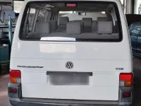 Gebraucht VW T4 88 PS (64 kW) 2001 Weiß Van