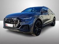 Gebraucht Audi Q8 Ambiente 340 PS (250 kW) 2023 Daytonagrau perleffekt (metallic) SUV