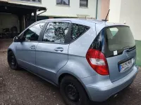 Gebraucht Mercedes A150 95 PS (69 kW) 2008 Silber Van / Kleinbus