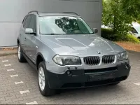 Gebraucht BMW X3 218 PS (160 kW) 2005 Grau SUV