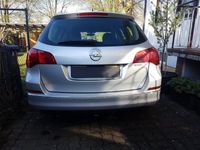 gebraucht Opel Astra Sports tourer 1,7CDTI Anhängerkupplung