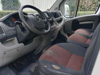 Gebraucht Fiat Ducato 120 PS (88 kW) 2008 Weiß Van