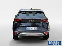 Gebraucht Kia Sportage Vision 160 PS (117 kW) 2025 Zilinaschwarz SUV
