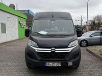 Gebraucht Citroën Jumper 145 PS (106 kW) 2021 Schwarz Van / Kleinbus