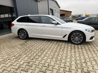 gebraucht BMW 520 d Sport Line M-Sport Fahrw. /AHK/LED/NAV