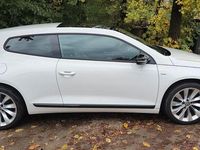 Gebraucht VW Scirocco Match 122 PS (89 kW) 2012 Weiß Coupé