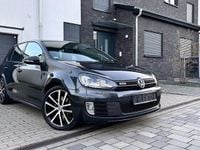 Gebraucht VW Golf VI GTD 170 PS (125 kW) 2011 Grau Kleinwagen