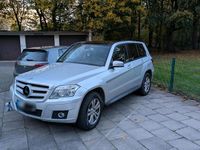 Gebraucht Mercedes GLK220 170 PS (125 kW) 2009 Silber SUV