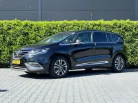 Gebraucht Renault Espace Intens 224 PS (164 kW) 2018 Schwarz Van / Kleinbus