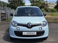 Gebraucht Renault Twingo Life 69 PS (50 kW) 2017 Bleu dragee Kleinwagen